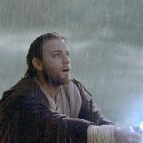 Obi Wan Kenobi Ewan McGregor Cuenta Que Ha Rodado Una Escena Muy