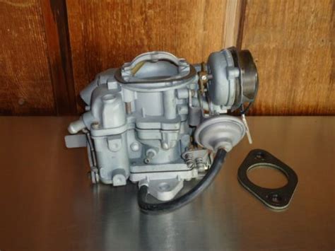 Rebuilt Carter YFA 1 Barrel Carburetor 7332s 1980 Ford Mercury 250 6