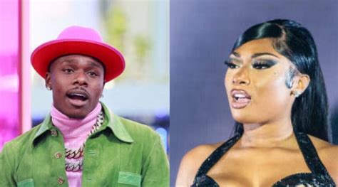 Dababy Alleged He Slept With Megan Thee Stallion In New Track