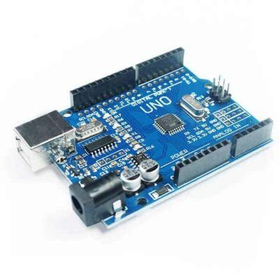 Arduino Uno R3 SMD China Quanta Robotics