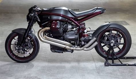 Moto Guzzi Griso V Cafe Racer Reviewmotors Co