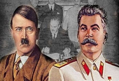 Pakt Hitler Stalin Czyli Iv Rozbi R Polski Sierpnia Roku