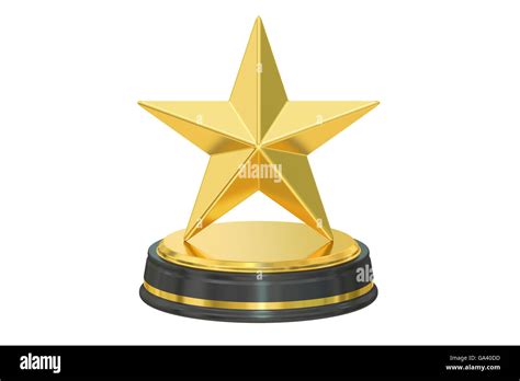 Gold Star Award