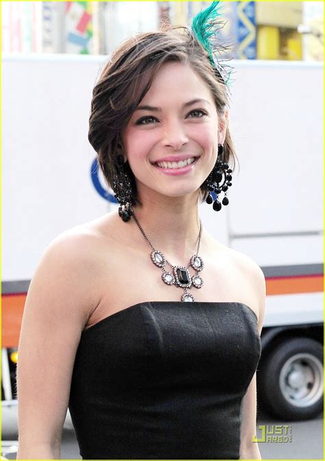 Kristin Kreuk Street Fighter Hits Japan Photo 1721551 Kristin Kreuk