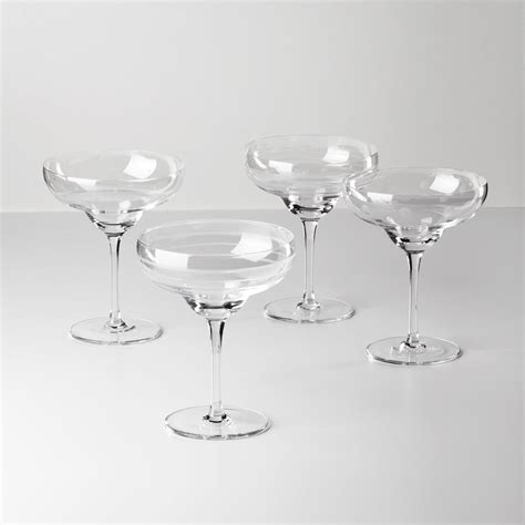 Mingle Margarita Glasses Set Of 4 Oneida