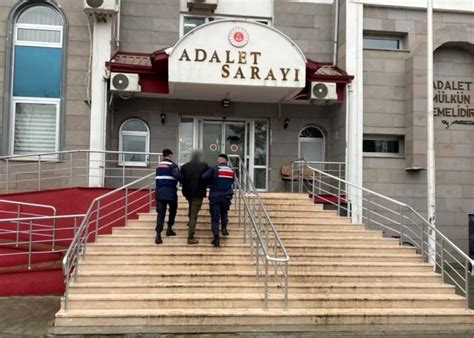 Adıyamanda Hapis Cezası Bulunan şahıs Yakalandı Son Dakika