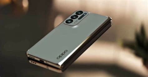 Oppo Find N2 Smartphone Dobrável Revela Especificações E Data De