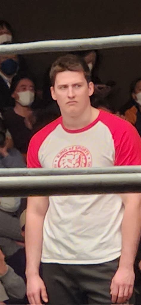 Njpwworld On Twitter Rt Realkevinkelly Oskar Leube Face Asjf