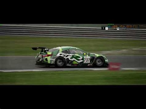 SimRace Pl Amateurs Club Season 9 R3 Silverstone Highlights YouTube