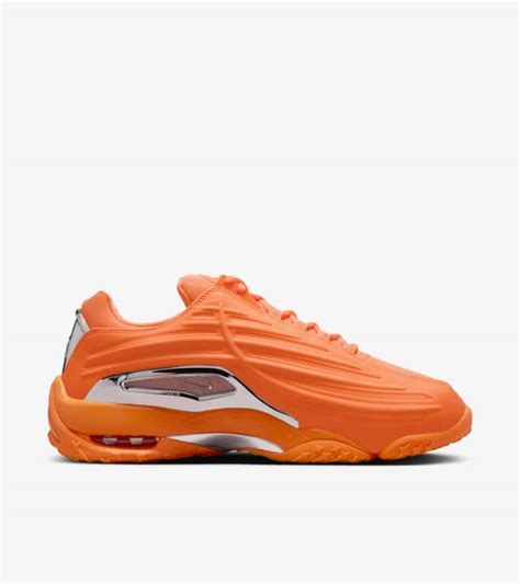 NOCTA HOT STEP TOTAL ORANGE DZ Release Date Nike SNKRS PH