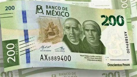 Banxico Celebra 30 Años De Autonomía Con Nuevo Billete Conmemorativo De