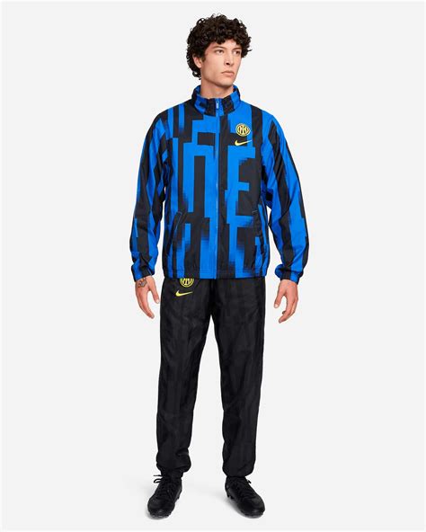 Chándal Inter Milan 2023 2024 NSW para Hombre