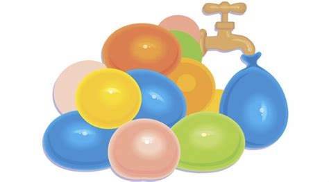 Water Balloon Clip Art 101 Clip Art