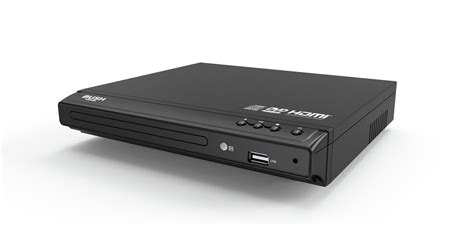 Bush HDMI DVD Player Reviews - Updated December 2023