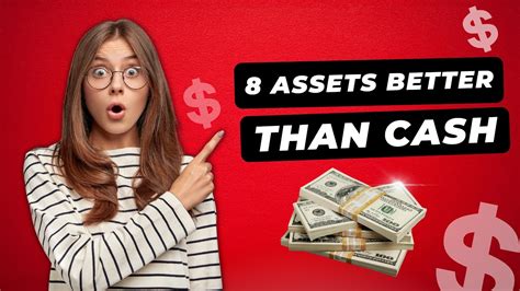 8 Assets Better Than Cash Right Now Youtube