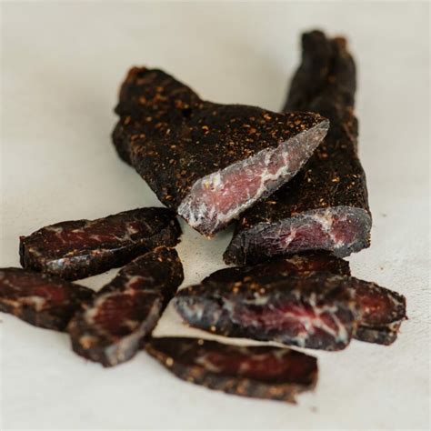 Wagyu Beef Biltong Famous Kalahari Biltong