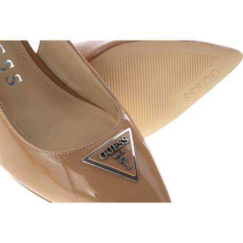 Guess Zanda Nude Fl Nude Glami Gr