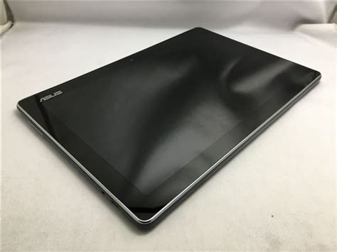 ゲオ公式通販サイト ゲオオンラインストア中古安心保証 ZenPad 10 Z301M GY16 16GB Wi Fiモデル アッシュ