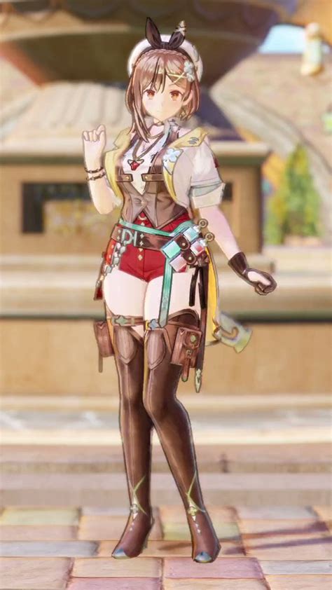 Jordan On Twitter Rt Noisypixelnews Atelier Ryza Alchemist Of