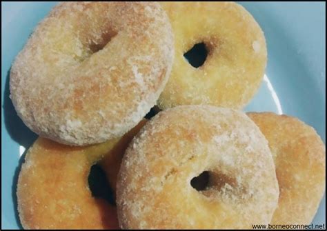 Inilah Cara Mudah Membuat Donat Menggunakan Baking Powder Yang Lezat