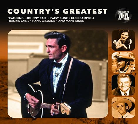 Various Artists Country S Greatest Vinyl