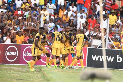 Gallery Kaizer Chiefs Escape Black Leopards Slaughterhouse Kickoff