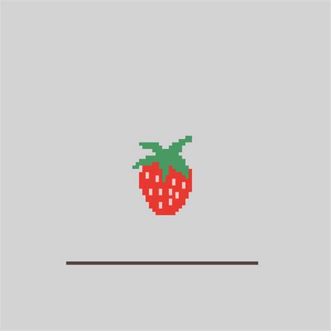 Animated Strawberry 