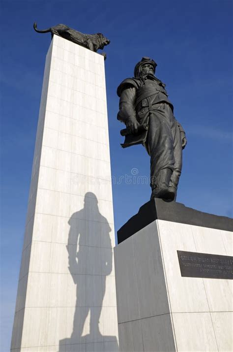 The Lacador Statue stock image. Image of south, america - 4493323