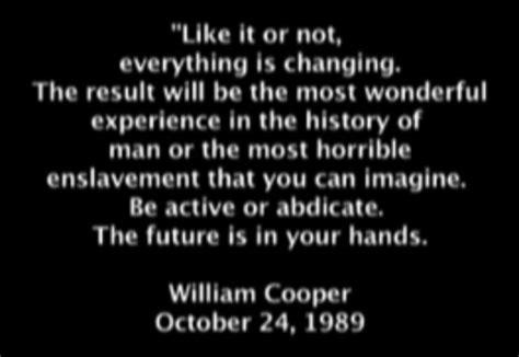 By William Cooper Quotes. QuotesGram