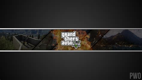 Free GTA 5 Banner by PlayWithOrgan on DeviantArt