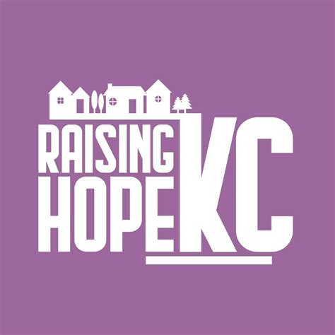 Raising Hope Kc City Logos Design Web Graphic Design City Logo