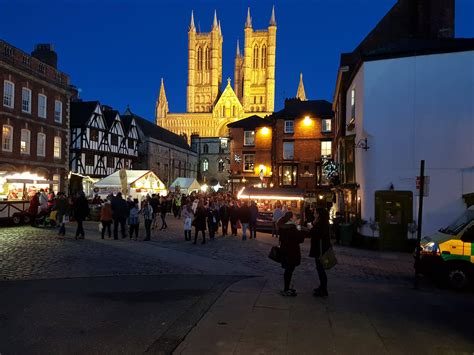 Lincoln Christmas Market: Accessibility Review - The Life Quadriplegic