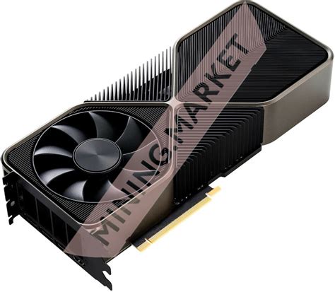 Видеокарта nVIDIA GeForce RTX 3090 24GB - купить