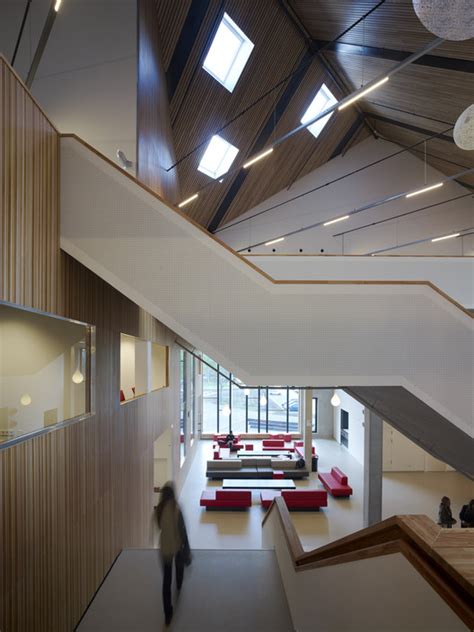 Amsterdam University College | ArchDaily