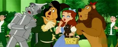 Tom and Jerry and the Wizard of Oz (2011 Movie) - Behind The Voice Actors