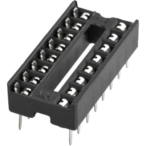 IC Socket 16 Pin 7 62mm 0 3 Protostack