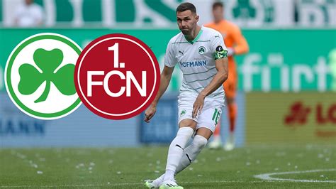 Greuther Fürth Vs 1 Fc Nürnberg Tv Live Stream So Läuft Das Derby