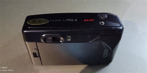 Yashica MG 2 Auto Flash Photography Cameras On Carousell