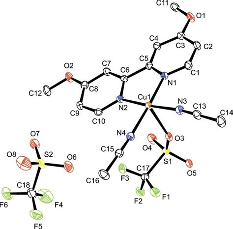 Iucr Catena Poly Bis Acetonitrile N Dimethoxy