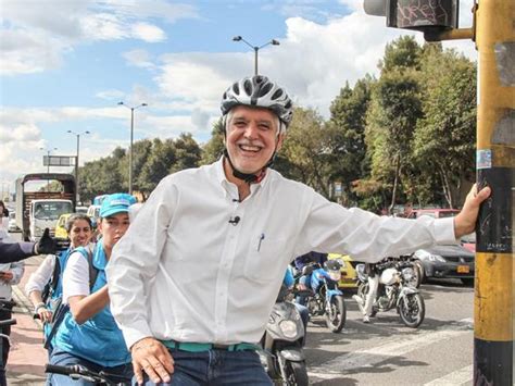 Enrique Peñalosa Regresa A La Alcaldía Mayor De Bogotá Radio Nacional