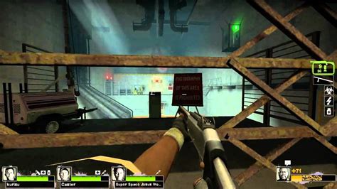 Left 4 Dead 2 Questionable Ethics Alpha Test Part 1 Maps 1 2 3