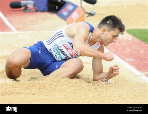 Laurent Lairys MAXPPP Tom Campagne Of France Men S Long Jump During