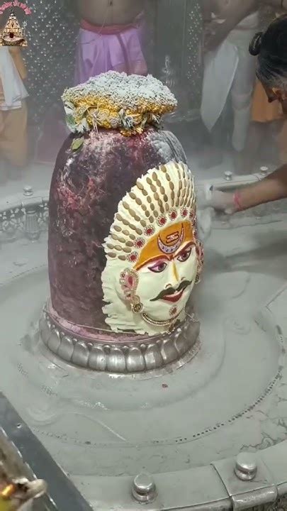 शुक्रवार 🖐️ विशेष प्रातः 🌄 भस्म आरती महाकालेश्वर 🔱 उज्जैन