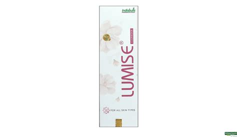 Buy Lumise Cleanser 100 g Online at Best Prices | Wellness Forever