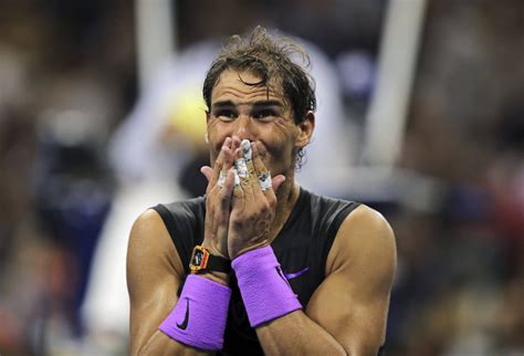 En Finale De L Us Open Nadal S Est Fait Peur Face Daniil Medvedev