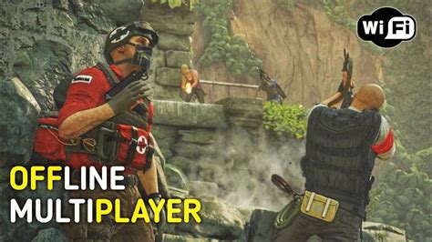 Top 12 Best Offline Multiplayer Games For Android 2019 Lan Wifi Part