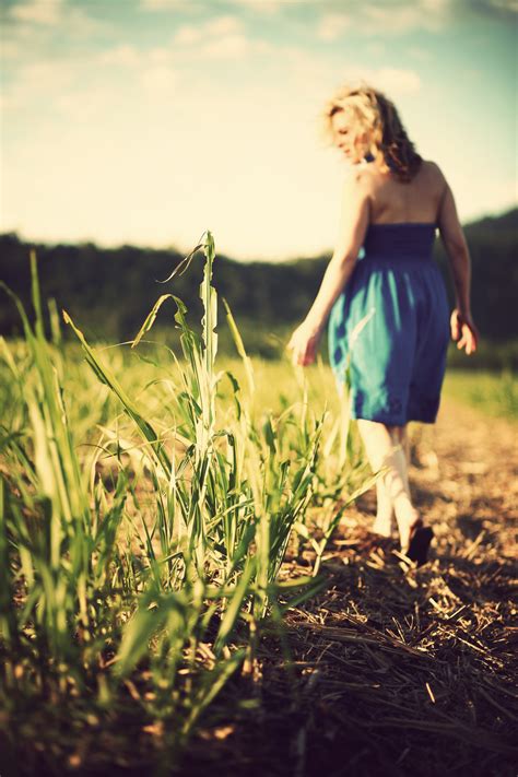 Free Images Nature People Plant Girl Sunshine Woman Field Lawn