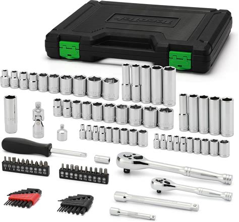 Amazon Tecotek Pcs Drive Socket Set Socket Wrench