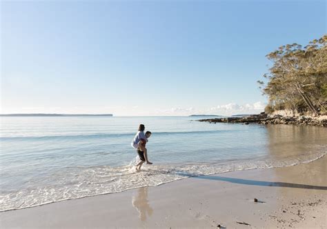 Jervis Bay & Shoalhaven Beaches - Best Beaches Jervis Bay