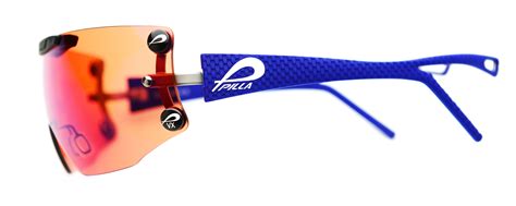 New Pilla Outlaw Max Orange Chromashift Eye Shoot